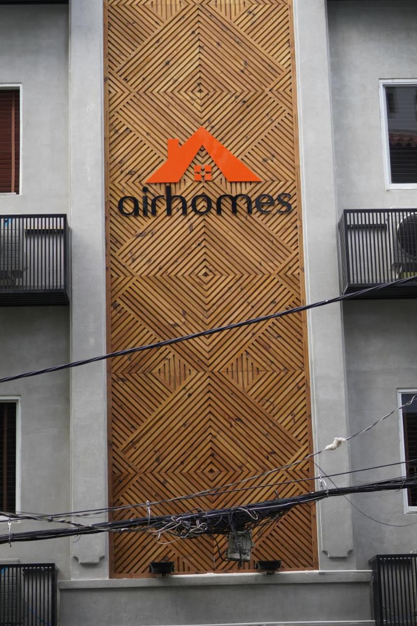 Airhomes Ho-Chi-Minh-Stadt Exterior foto